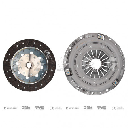 KIT DE EMBRAGUE PHC VALEO 65414