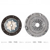 KIT DE EMBRAGUE PHC VALEO 65414