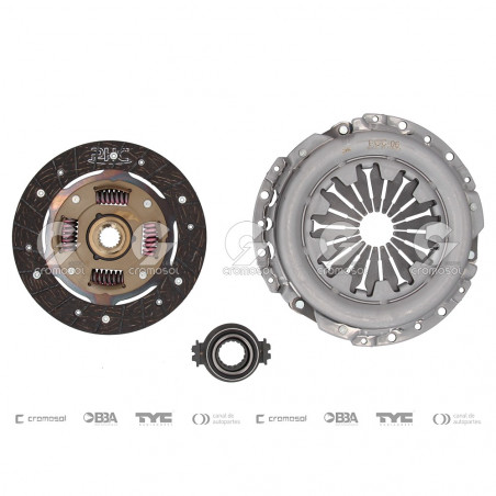 KIT DE EMBRAGUE PHC VALEO 65421