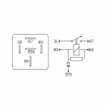 MINI RELAY DZE 9285