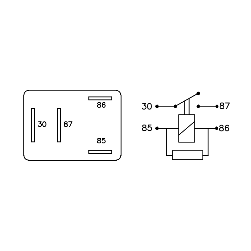 MICRO RELAY DZE 9288