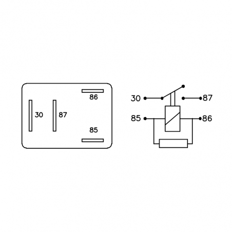 MICRO RELAY DZE 9288