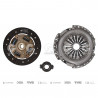 KIT DE EMBRAGUE PHC VALEO 65426