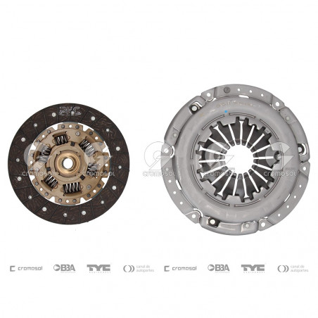KIT DE EMBRAGUE PHC VALEO 65429