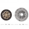 KIT DE EMBRAGUE PHC VALEO 65429