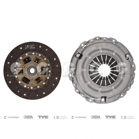 PIEZAS VARIAS DE EMBRAGUE PHC VALEO 65433