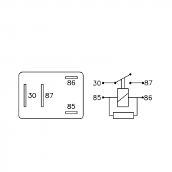 MICRO RELAY DZE 9203