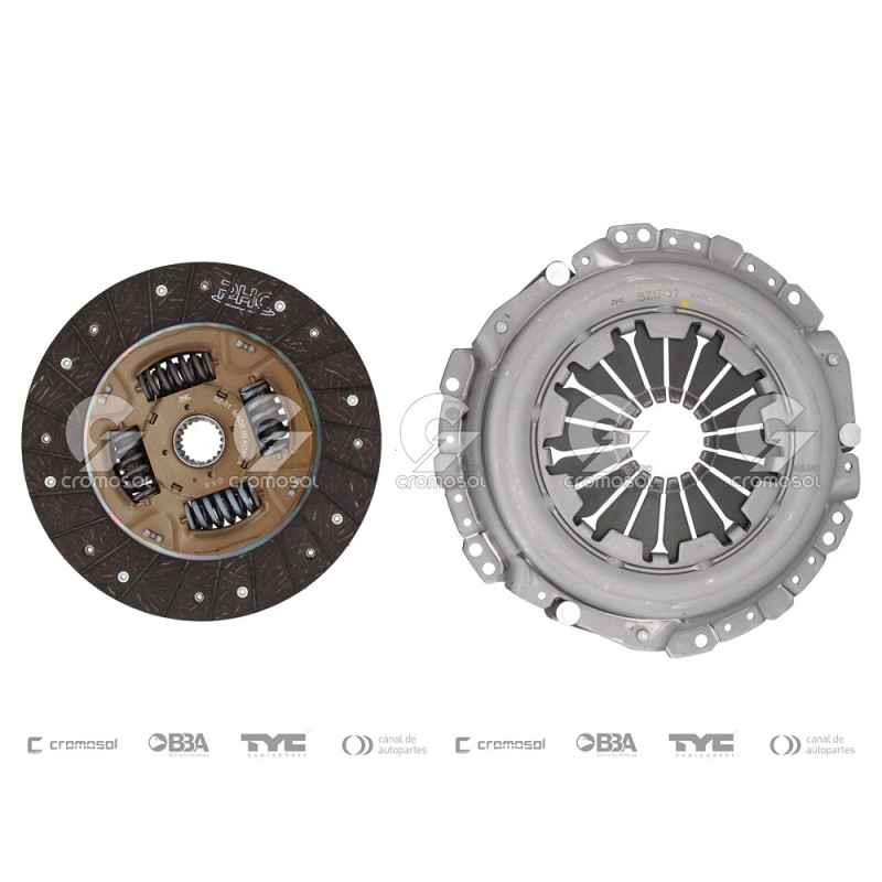 KIT DE EMBRAGUE PHC VALEO 65441