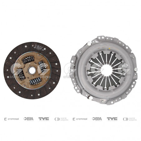 KIT DE EMBRAGUE PHC VALEO 65441