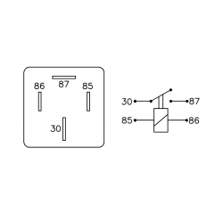 MINI RELAY DZE 9230