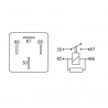 MINI RELAY DZE 9234
