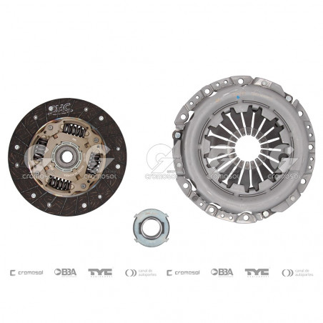 KIT DE EMBRAGUE PHC VALEO 65446