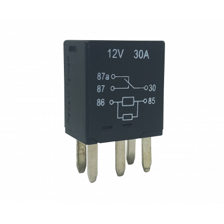 MICRO RELAY DZE 9293