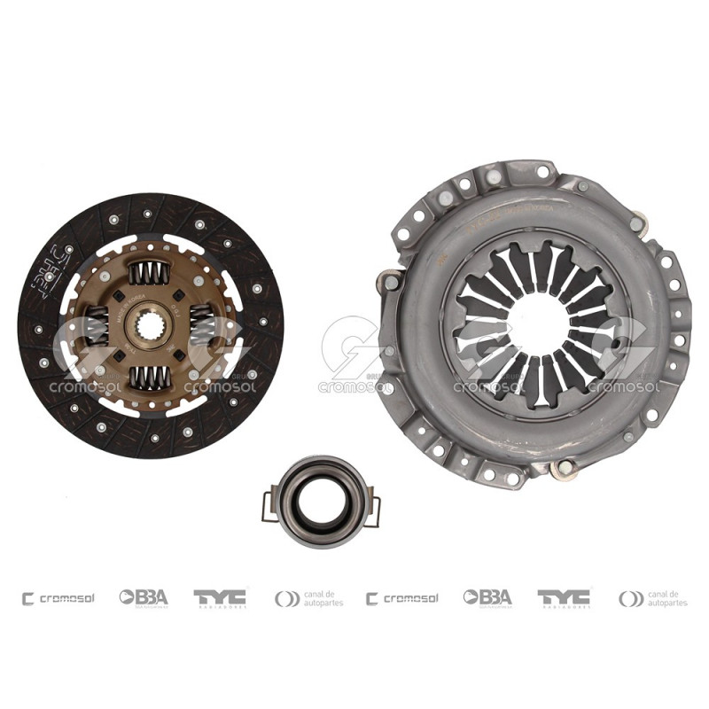 KIT DE EMBRAGUE PHC VALEO 65464