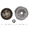 KIT DE EMBRAGUE PHC VALEO 65472