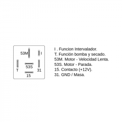 TEMPORIZADORES VARIOS DZE 9109