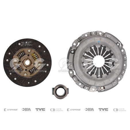 KIT DE EMBRAGUE PHC VALEO 65480