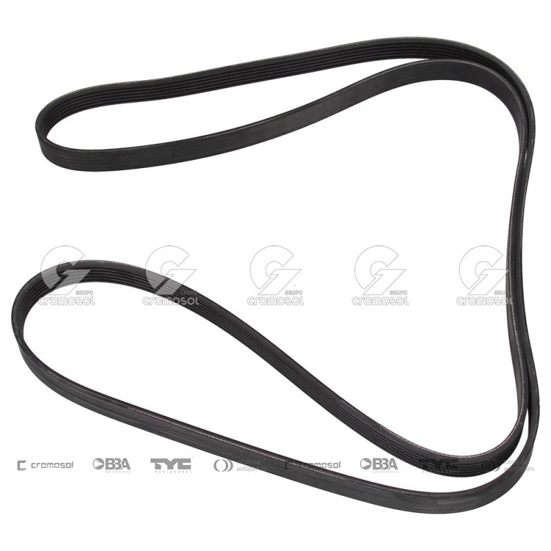 CORREA POLIV DE ACCESORIOS CONTINENTAL 5250/20