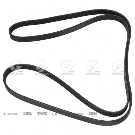 CORREA POLIV DE ACCESORIOS CONTINENTAL 5250/20