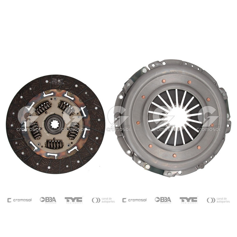 KIT DE EMBRAGUE PHC VALEO 65484