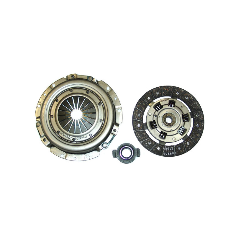 KIT DE EMBRAGUE WOBRON 86087