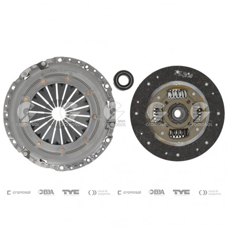 PIEZAS VARIAS DE EMBRAGUE PHC VALEO 65496