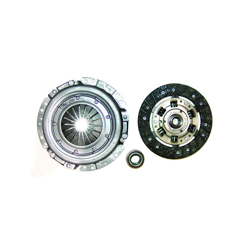 KIT DE EMBRAGUE WOBRON 86187