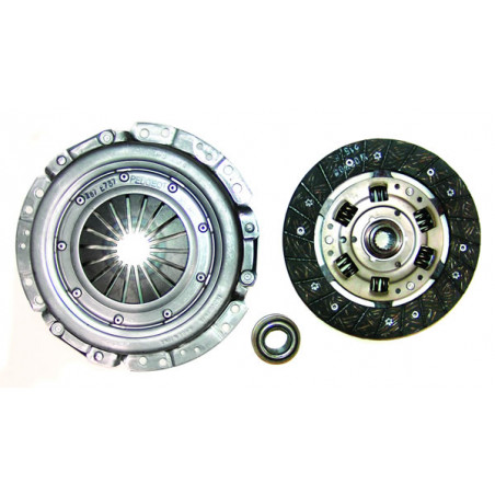 KIT DE EMBRAGUE WOBRON 86187