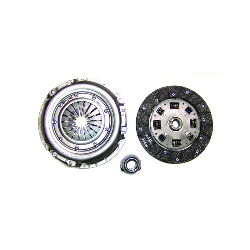 KIT DE EMBRAGUE WOBRON 86218