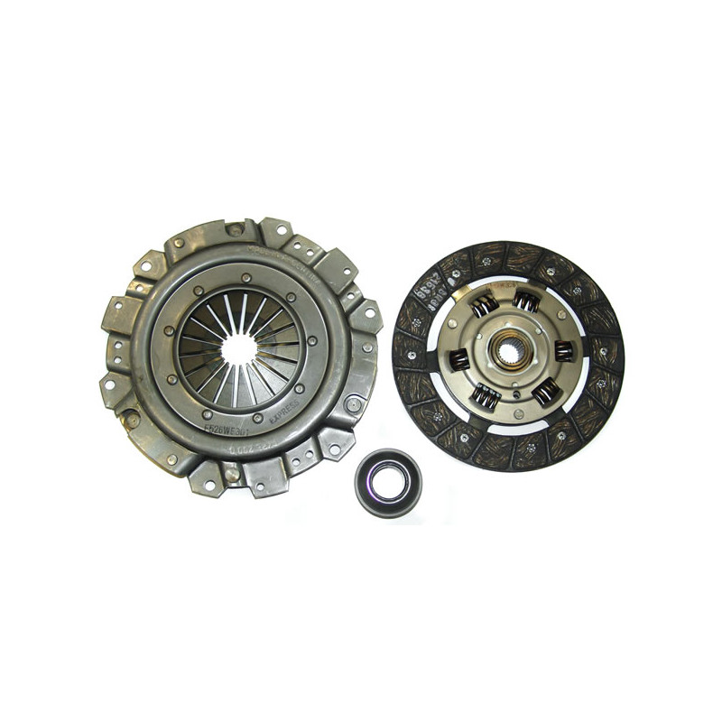 KIT DE EMBRAGUE WOBRON 86301