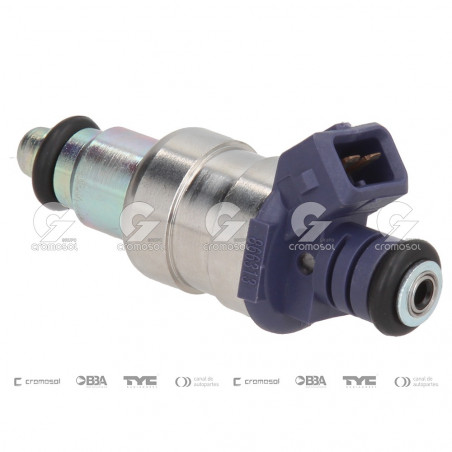 INYECTOR DE COMBUSTIBLE (NAFTA) HITNA 65307