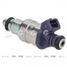 INYECTOR DE COMBUSTIBLE (NAFTA) HITNA 65307