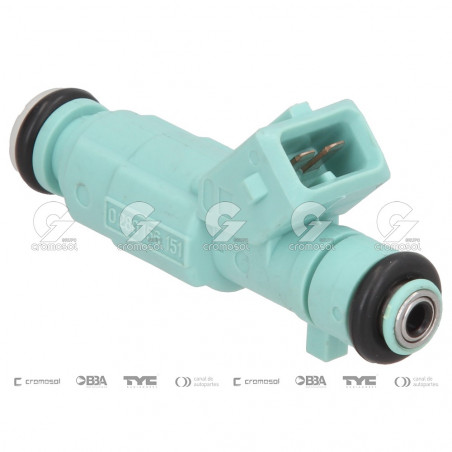 INYECTOR DE COMBUSTIBLE (NAFTA) HITNA 65314