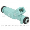 INYECTOR DE COMBUSTIBLE (NAFTA) HITNA 65314