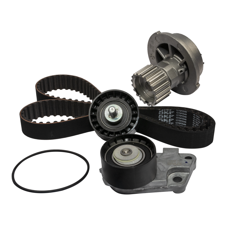 KIT DE CORREA DE DISTRIBUCION CON BOMBA DE AGUA SKF VKMC 90402 A