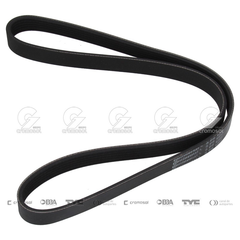 CORREA POLIV DE ACCESORIOS CONTINENTAL 5251/20