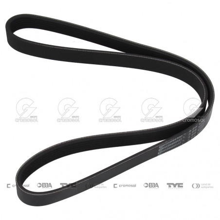CORREA POLIV DE ACCESORIOS CONTINENTAL 5251/20