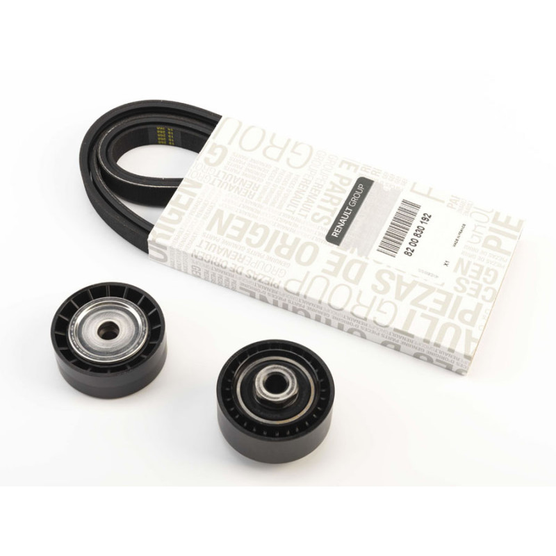 KIT DE CORREA POLIV DE ACCESORIOS RENAULT 77 01 477 533