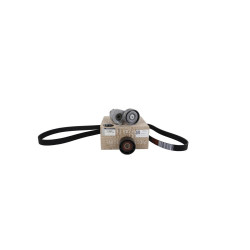 KIT DE CORREA POLIV DE ACCESORIOS RENAULT 11 72 097 32R
