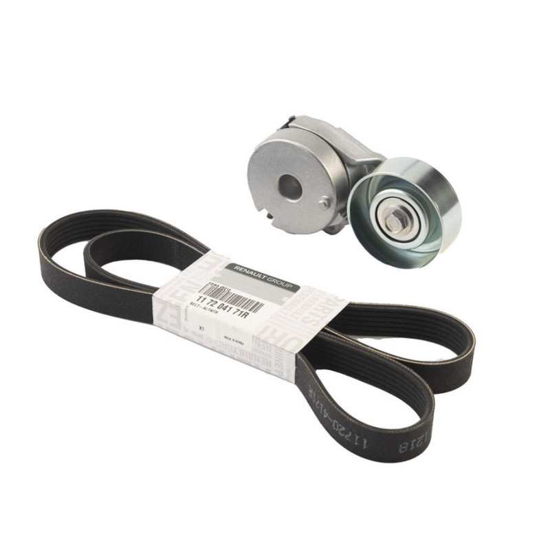 KIT DE CORREA POLIV DE ACCESORIOS RENAULT 11 72 061 70R