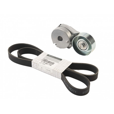 KIT DE CORREA POLIV DE ACCESORIOS RENAULT 11 72 061 70R