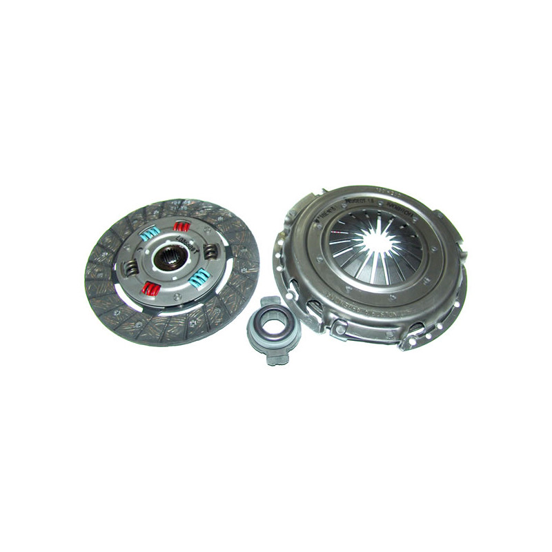 KIT DE EMBRAGUE WOBRON 86318