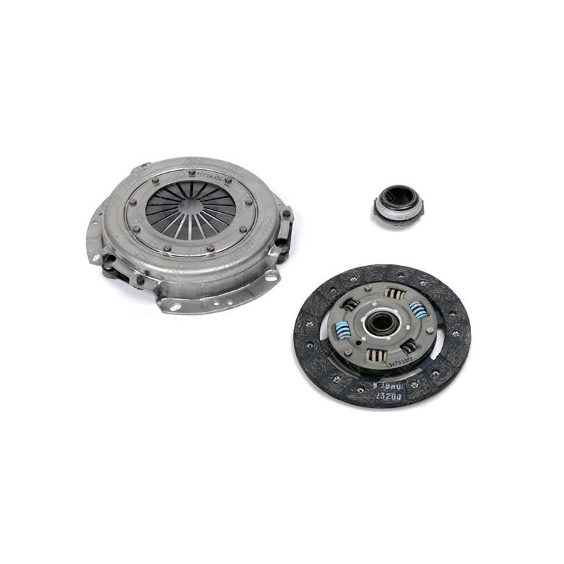 KIT DE EMBRAGUE WOBRON 86334