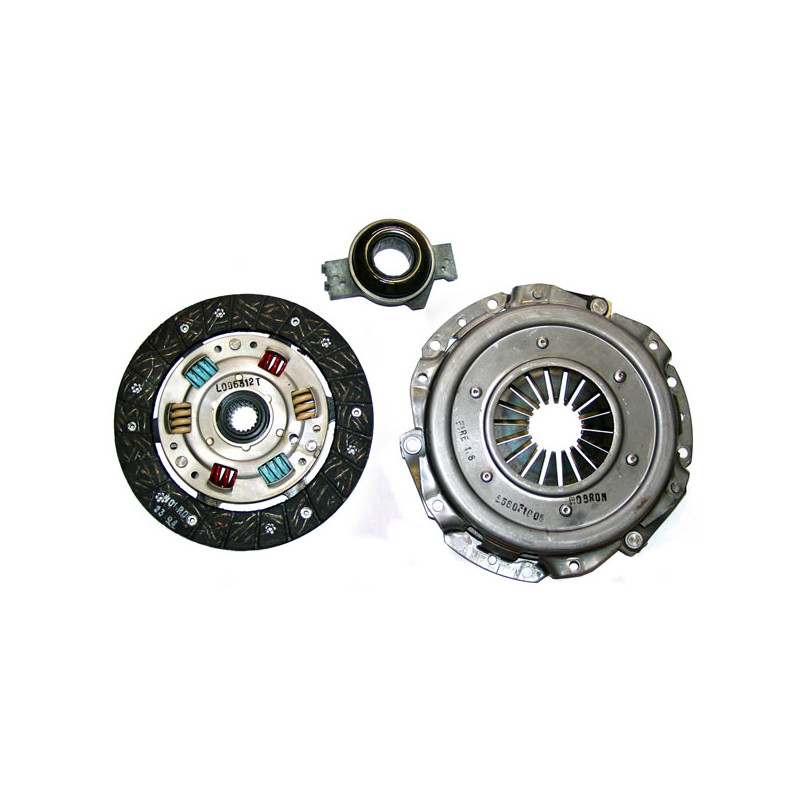 KIT DE EMBRAGUE WOBRON 86380