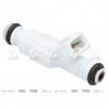 INYECTOR DE COMBUSTIBLE (NAFTA) HITNA 65362