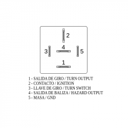 DESTELLADORES VARIOS DZE 877