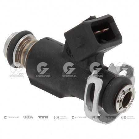INYECTOR DE COMBUSTIBLE (NAFTA) DELPHI 65399/20