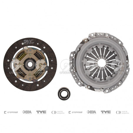KIT DE EMBRAGUE PHC VALEO 65407
