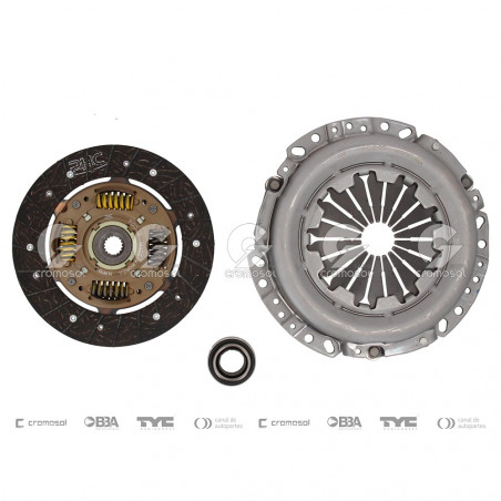 KIT DE EMBRAGUE PHC VALEO 65410