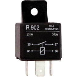 MINI RELAY DZE 902